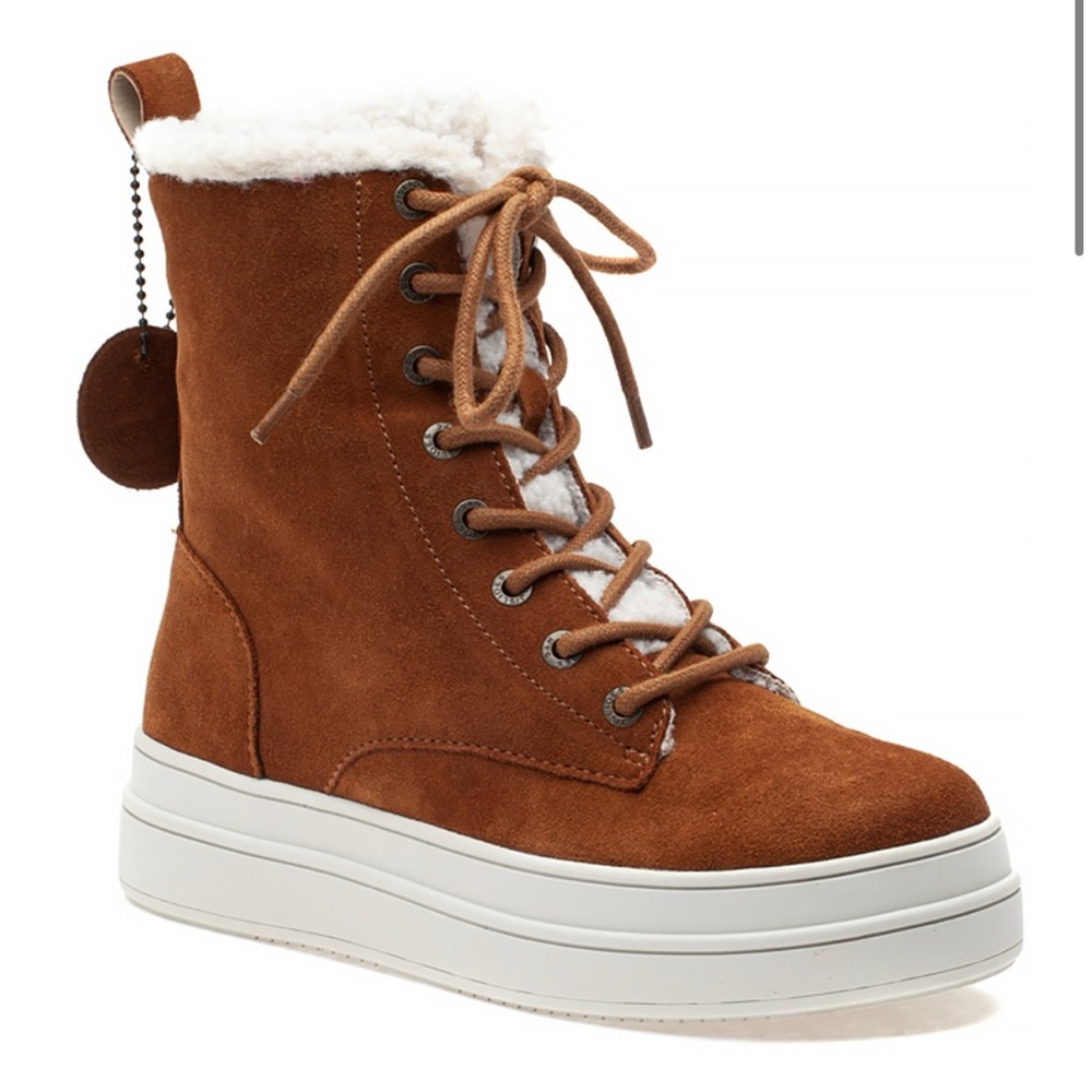 Waterproof boots